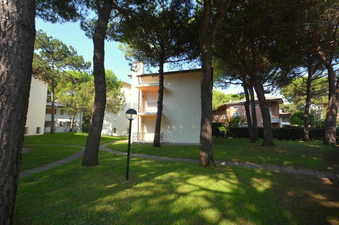 Lignano Pineta Nice Flat 利尼亚诺萨比亚多罗 外观 照片
